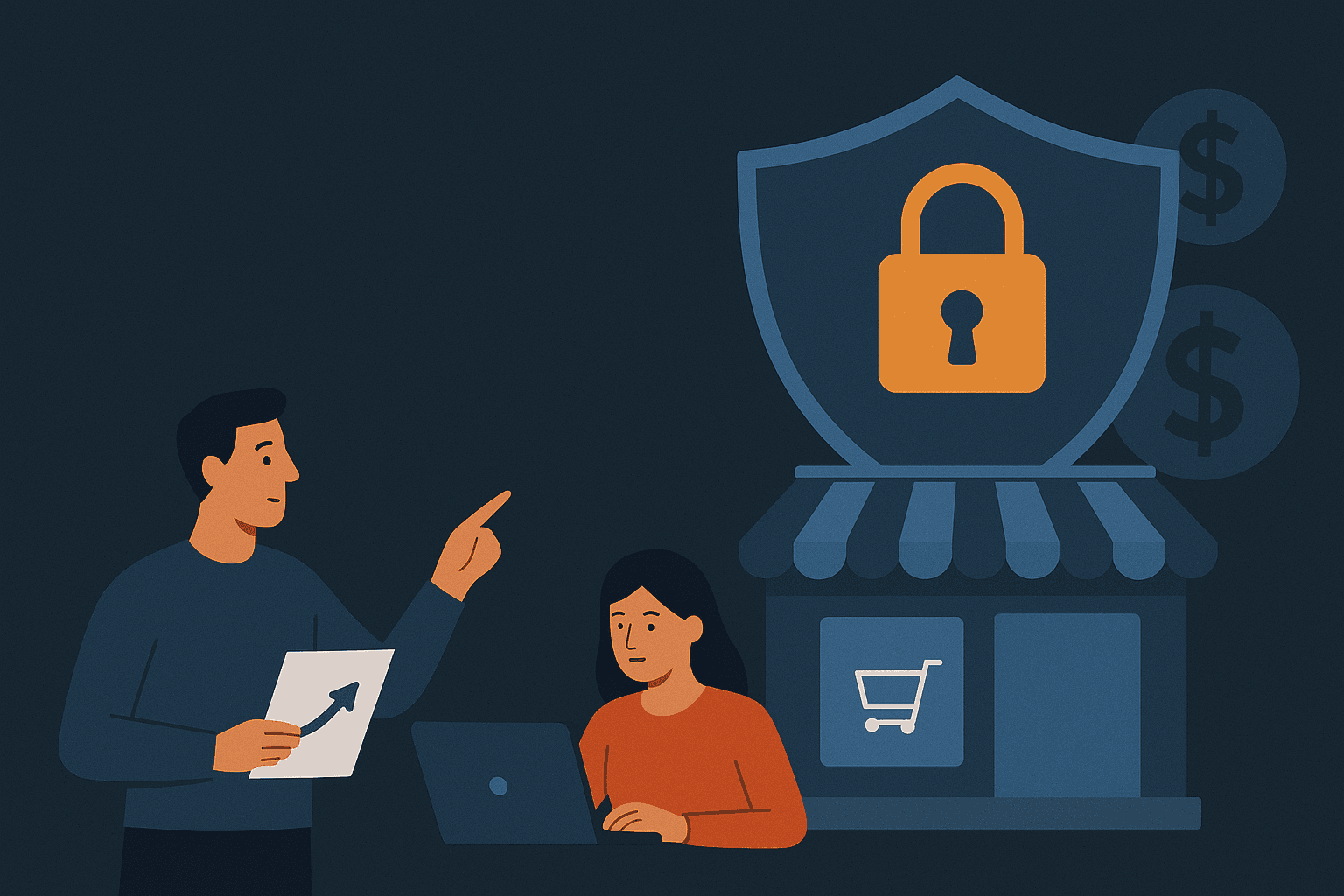 How to protect your Ecommerce from chargebacks on Black Friday image