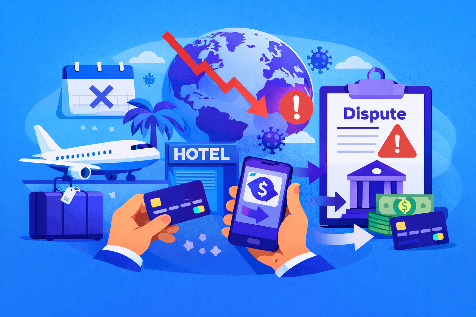 cuando-el-turismo-entra-en-crisis-los-chargebacks-se-disparan image